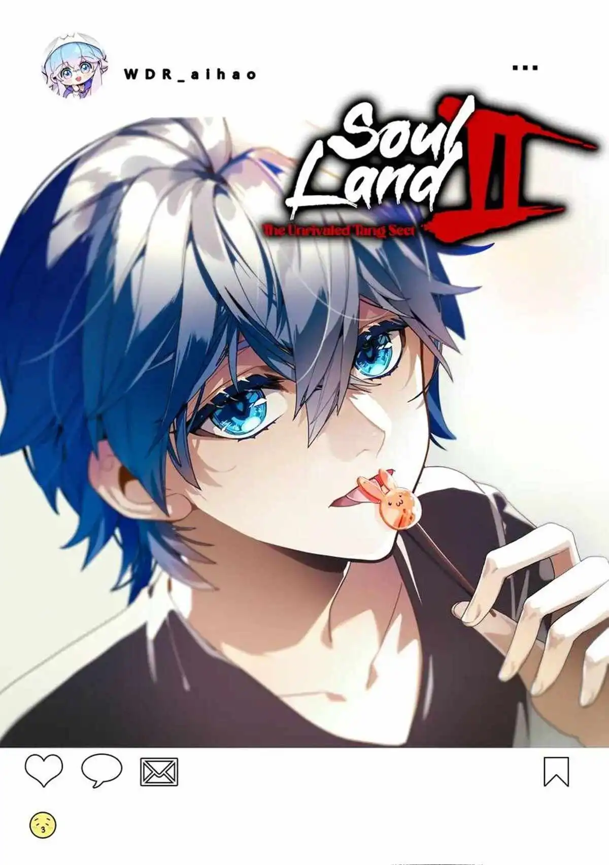 Soul Land II Chapter 498 2